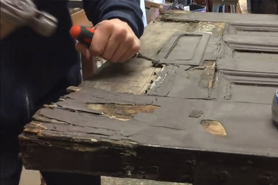 West Modesto-wooden-door-repair
