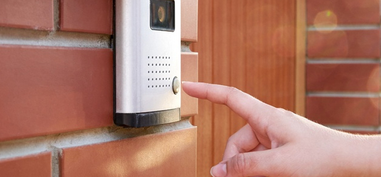 apartment door buzzer installation in West Modesto