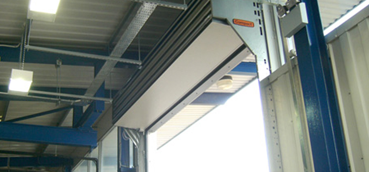 overhead sectional doors West Modesto